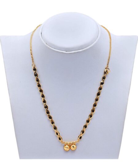 GOLD MANGALSUTRA SR_ 2008787