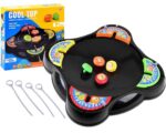 Toyshine Cool Top Fusion Battle Spinning Tops for Kids Boys and Girls Battling Top Stadium Battle Set Toy for Boys and Girls, Family Fun Game SR_69756