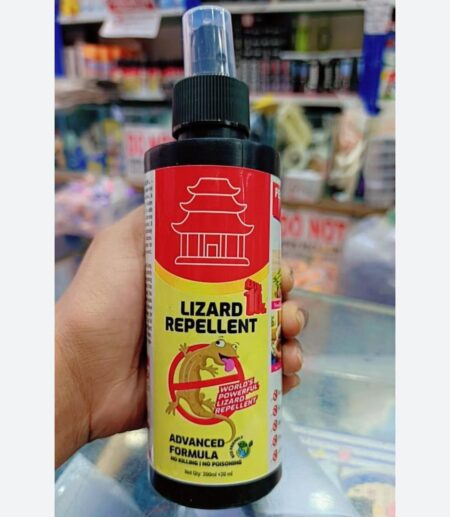 200ml Lizard Repellent SR_6565