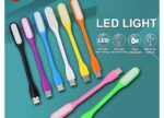 Pack of 2 Flexible USB LED Lights – Portable & Energy Efficient SR_6565