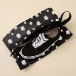 ✨ Multipurpose Shoe Bag – Travel & Storage Shoe Organizer | Dustproof, Foldable & Waterproof Shoe Cover for Men & Women Rendom color (Pack of 2 ) SR_18748