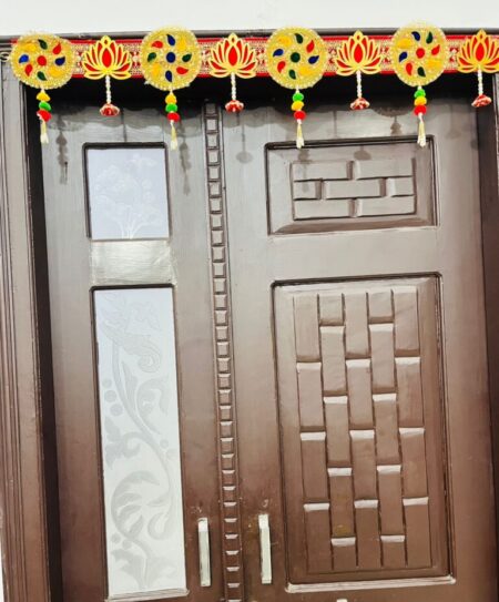 Diwali toran,diwali door hanging, door entryway decor SR_195656
