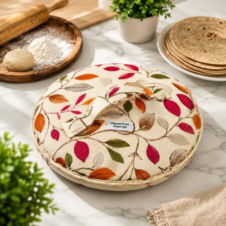 Tandoori gaddi making Roti Naan Pillow Removable Cover 1 PC SR_6545