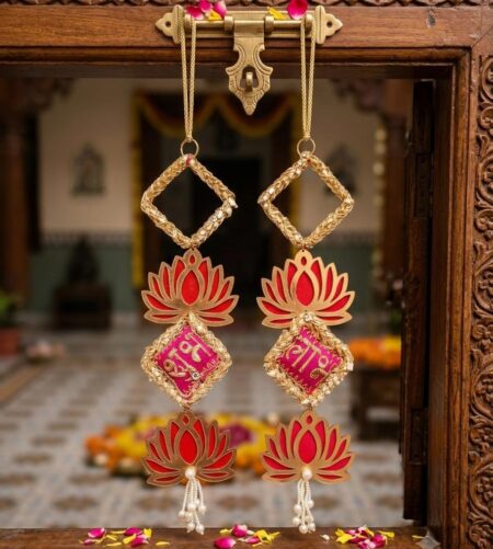 Beautifu Home Decor Diwali Special ( 1 Pair) SR_20054