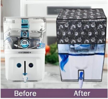 Waterproof Water Purifier RO Cover for Kent Grand, Pulse Aqua, Ro Body Cover for Kent Grand Plus,Multicolor SR_8454854