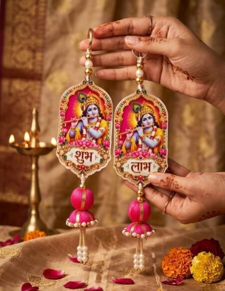 Shubh Labh Hanging SR_5454