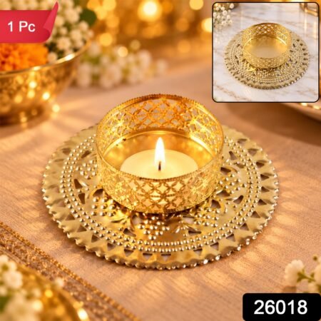 Diwali Diya for Home Decoration, Puja Articles Decor | Diwali Decoration Items for Home Decor, Best Festive Diwali 4 PCS  SR_200165