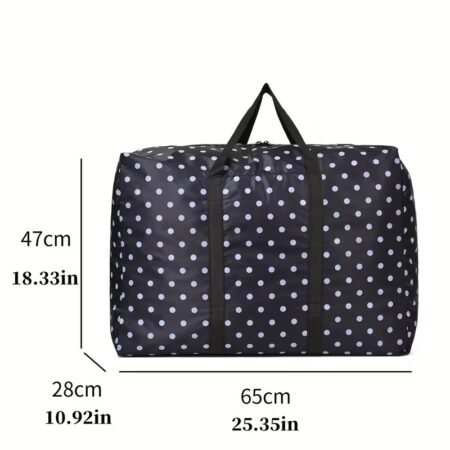 ✨ Premium Large Capacity Travel & Storage Bag ✨Pack of 1 SR_65965